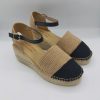 Donna Amore stellare | Espadrillas Star Love Con Platform In Corda