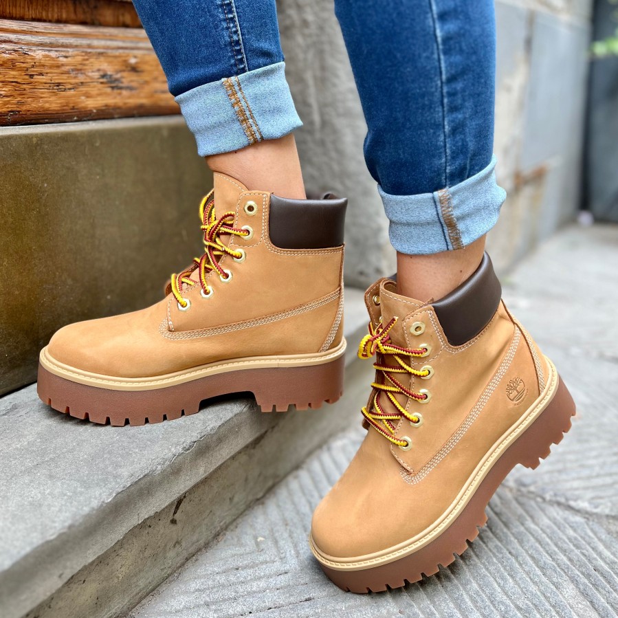 Donna Timberland | Timberland Donna Con Platform