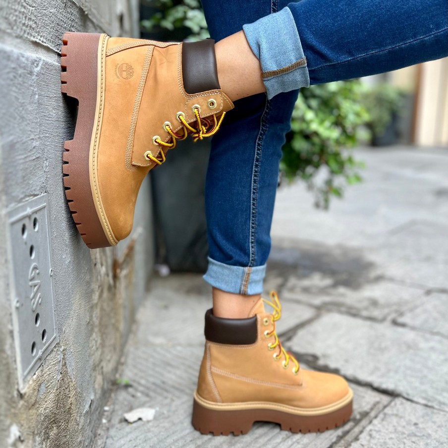 Donna Timberland | Timberland Donna Con Platform