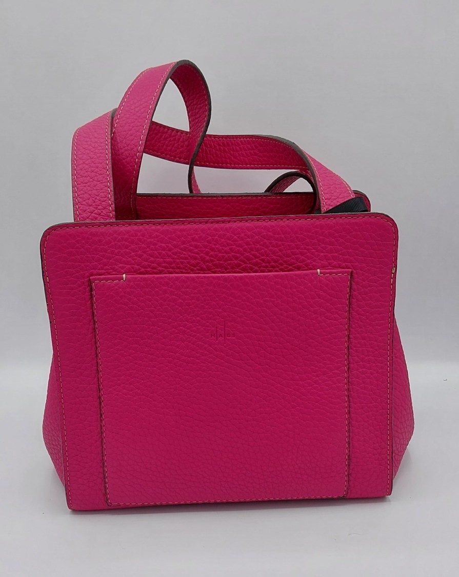 Accessori Da Donna Valecchi Calzature | Borsa Fucsia