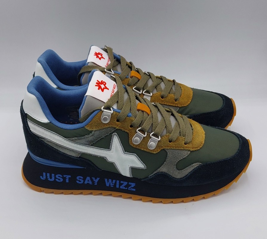 Uomo Wizz | Scarpe Da Ginnastica Wizz Uomo