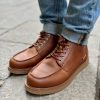 Uomo Timberland | Timberland Scarponcino In Pelle