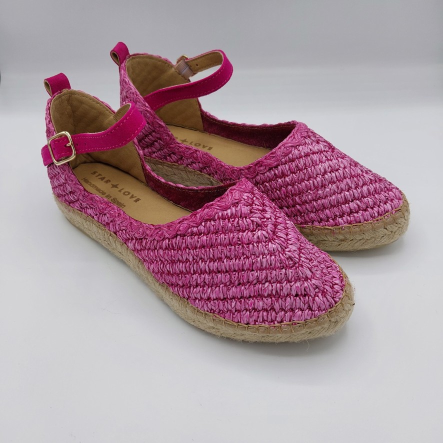 Donna Amore stellare | Espadrillas Ballerine