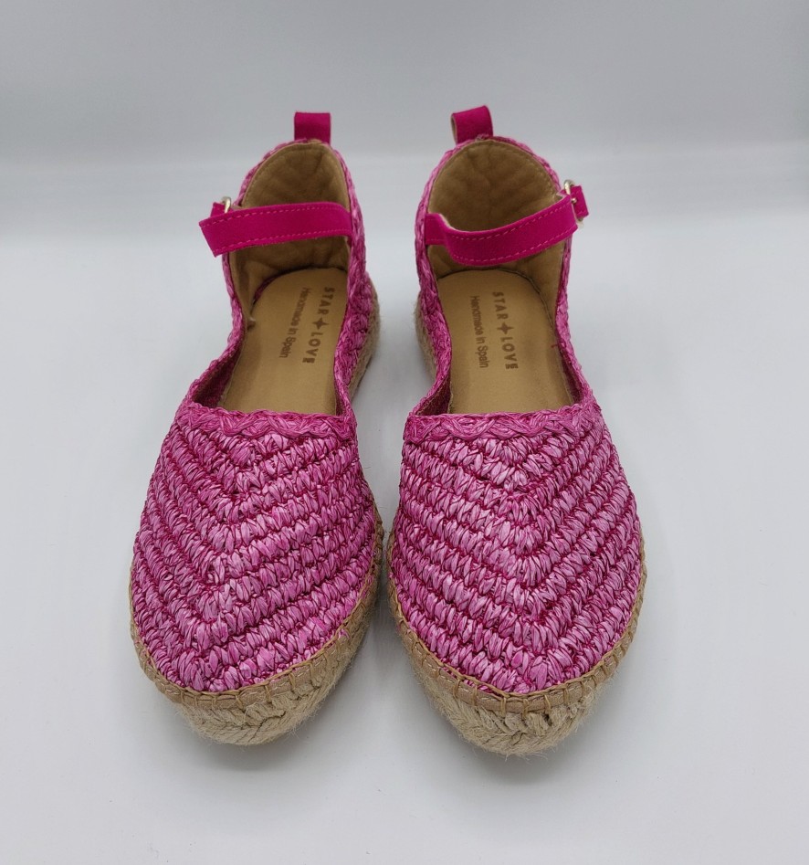 Donna Amore stellare | Espadrillas Ballerine