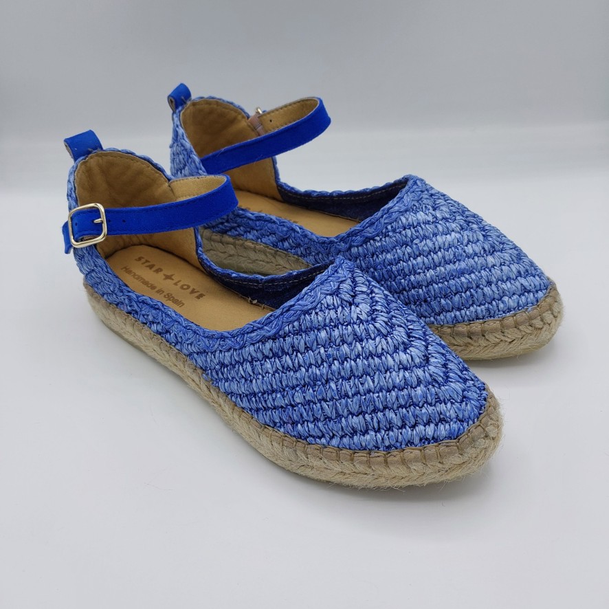 Donna Amore stellare | Espadrillas Ballerine