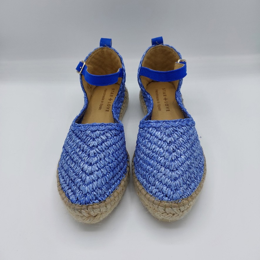 Donna Amore stellare | Espadrillas Ballerine